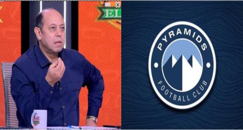 سليمان: بيراميدز علامة استفهام في الكرة المصرية.. هناك تشدد مع الزمالك.. وأعطيت درسًا للجميع